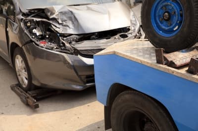 I Got Into an Arizona Car Accident – What Do I Do?